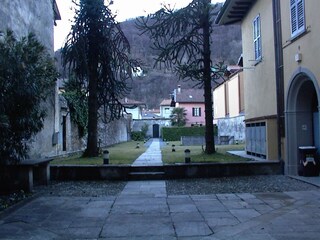Apartamento de vacaciones Cannobio Grabación al aire libre 5