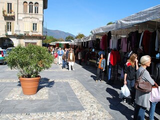 Apartamento de vacaciones Cannobio Entorno 15