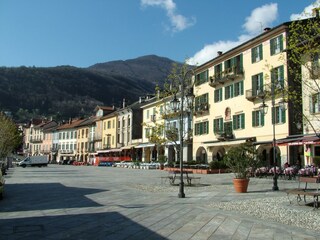 Apartamento de vacaciones Cannobio Entorno 17