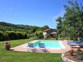 holiday home with private pool