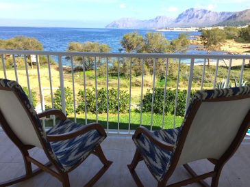Ferienhaus Strandhaus Paseo Maritimo