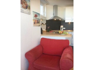Ferienwohnung Wittdün Ausstattung 6
