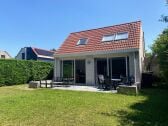 Ferienhaus Vrouwenpolder Außenaufnahme 1