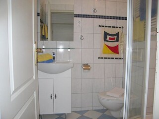 Ferienwohnung Wittdün Ausstattung 10
