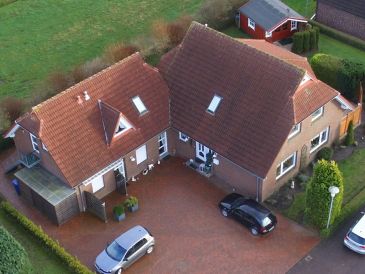 Ferienwohnung Erholung an der Nordsee