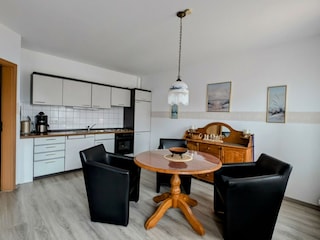 Ferienwohnung Holtgast Ausstattung 6