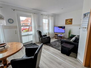 Ferienwohnung Holtgast Ausstattung 9