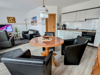 Ferienwohnung Holtgast Ausstattung 10
