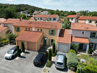 Ferienhaus Roquebrune-sur-Argens Außenaufnahme 2