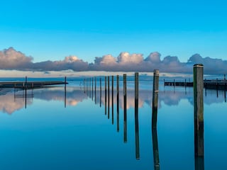 Ferienwohnung Horumersiel Umgebung 36