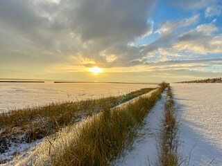 Ferienwohnung Horumersiel Umgebung 31