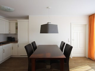 Ferienwohnung Horumersiel Ausstattung 7