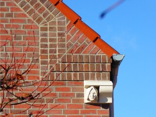 Friesische Tradition: die Glückswächter.