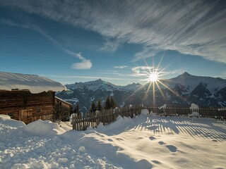 Alpine hut Hippach Outdoor Recording 14