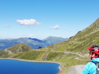 Alpine hut Hippach Environment 32