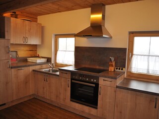 Refugio alpino Hippach Características 31