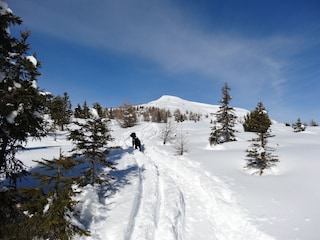Alpine hut Hippach Environment 34