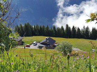 Alpine hut Hippach Outdoor Recording 15