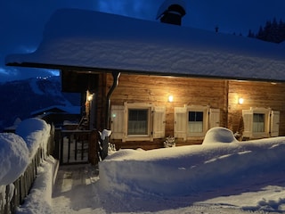 Alpine hut Hippach Outdoor Recording 3