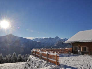 Alpine hut Hippach Outdoor Recording 4