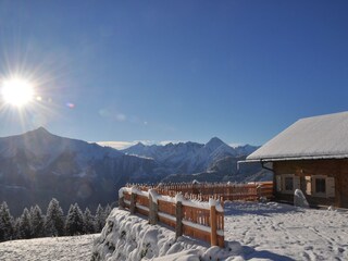 Capanna alpina Hippach Registrazione all'aperto 4