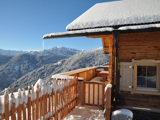 Alpine hut Hippach Outdoor Recording 5