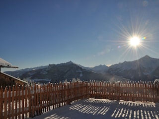 Alpine hut Hippach Outdoor Recording 6