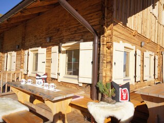 Capanna alpina Hippach Registrazione all'aperto 7