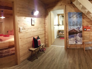 Alpine hut Hippach Features 24