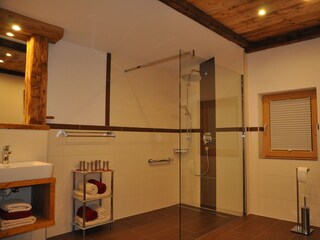 Capanna alpina Hippach Caratteristiche 25