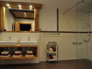 Capanna alpina Hippach Caratteristiche 26