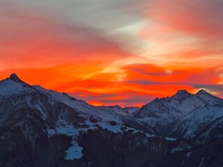 Capanna alpina Hippach Registrazione all'aperto 11