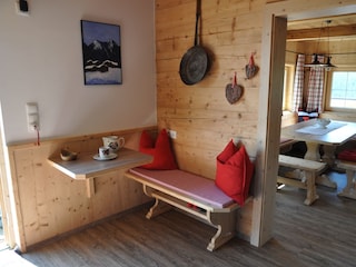 Alpine hut Hippach Features 28