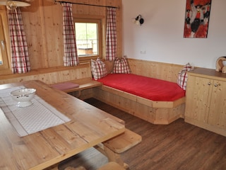 Alpine hut Hippach Features 30