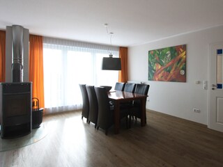 Ferienwohnung Horumersiel Ausstattung 10