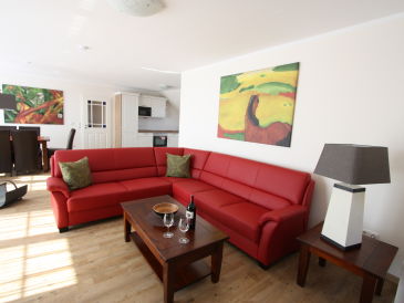 Ferienwohnung Residenz Horumersiel