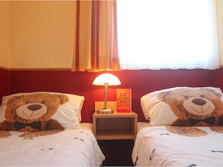 Ferienwohnung Hooksiel Ausstattung 11