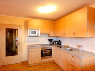 Ferienwohnung Hooksiel Ausstattung 13