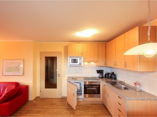 Ferienwohnung Hooksiel Ausstattung 13