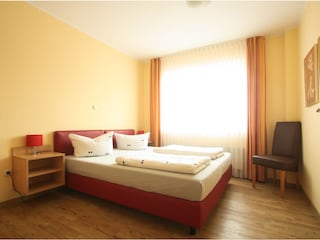 Ferienwohnung Hooksiel Ausstattung 9