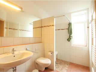 Ferienwohnung Hooksiel Ausstattung 10