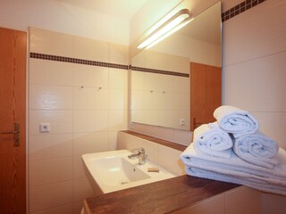 Ferienwohnung Horumersiel Ausstattung 11