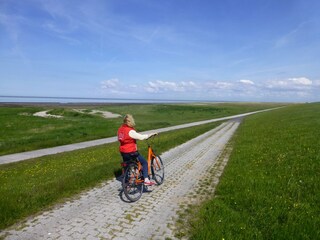 Die Weite genießen!