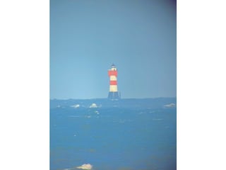 Leuchtturm Roter Sand - Aufnahme von Schillig