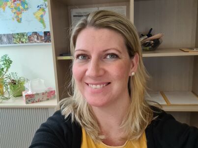 Firma Matthias Krüger - Frau Anja Wilcken-Krueger