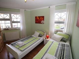 Ferienwohnung Zingst Ausstattung 9