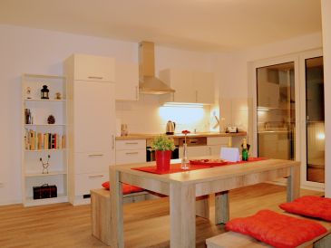 Ferienwohnung im Haus Müritzfrische 1