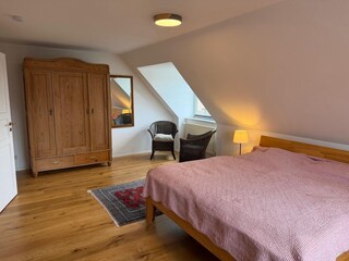 Großes Schlaftimmer