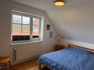 Kleines Schlafzimmer OG