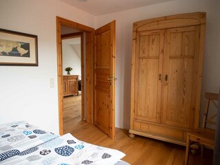 Kleines Schlafzimmer